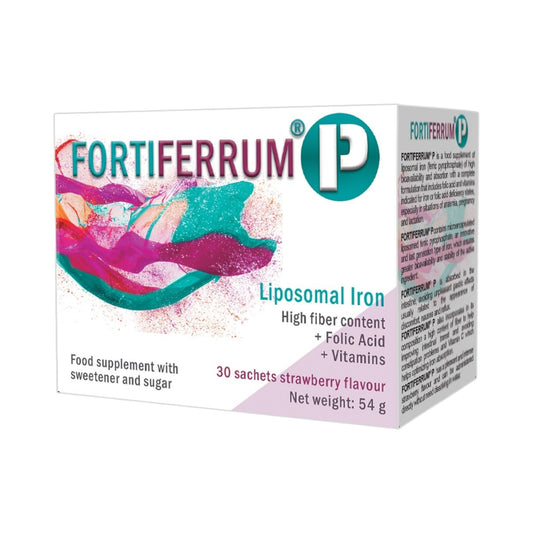Fortiferrum P 30 Sachets