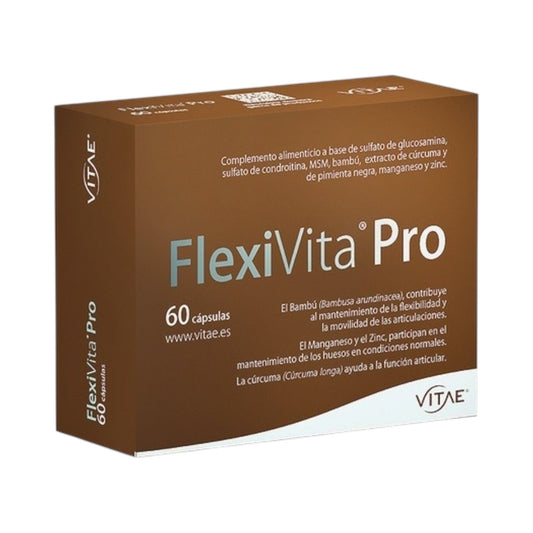 Flexivita Pro 60 Capsules