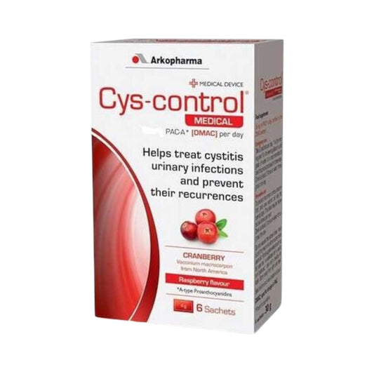 Arkopharma Cys Control 6 Sachets
