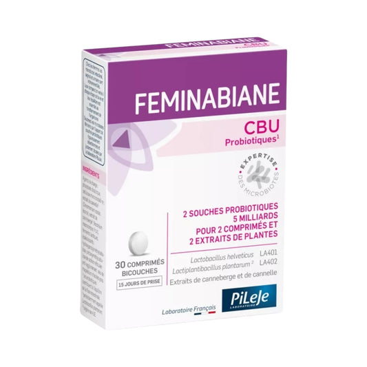 Feminabiane CBU 28 Capsules
