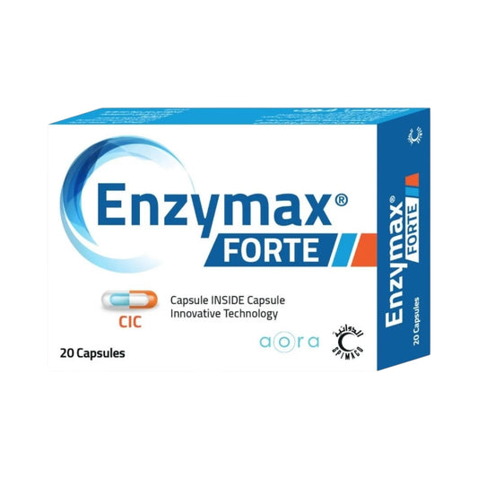 Enzymax Forte 20 Capsules