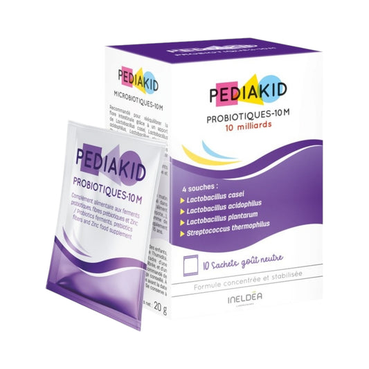 Pediakid Probiotic 10 Sachet