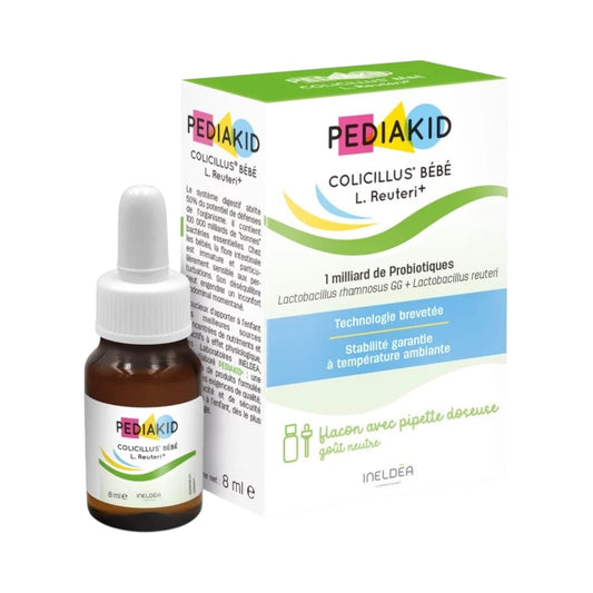 Pediakid Colicillus Baby Drop 10ml