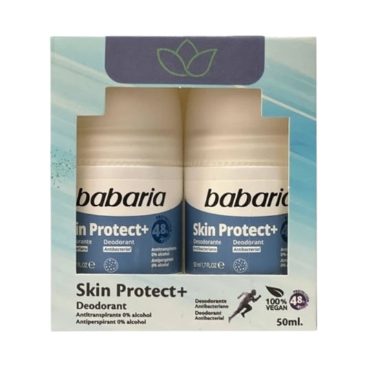Babaria Skin Protect+ Deodorant 50ml