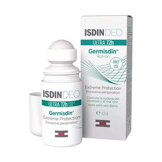 Isdin Deo Germisdin Ultra 72h Roll-on deodorant 40ml - MELIA PHARMACY - MELIA PHARMACY