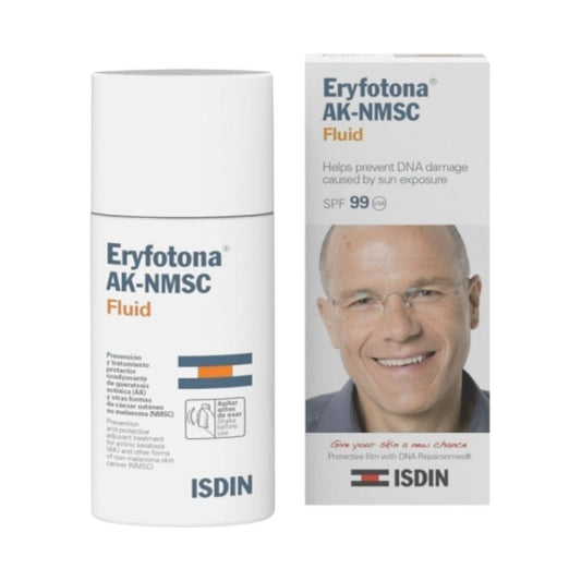 Isdin Eryfotona Ak-nmsc Fluid Spf 99 50ml - MELIA PHARMACY - MELIA PHARMACY