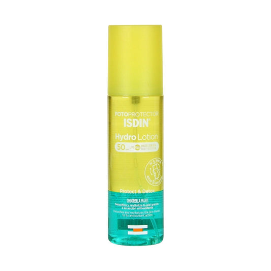 Isdin Fotoprotector Hydro Lotion Spf50+ (200Ml) - MELIA PHARMACY - MELIA PHARMACY