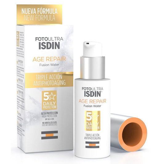 Isdin Fotoultra 100 Active Unify Color Fusion Fluid Spf50+ 50ml - MELIA PHARMACY - MELIA PHARMACY