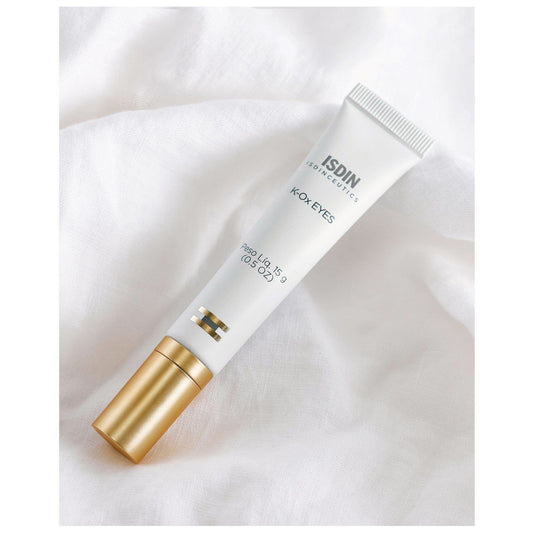 Isdin Isdinceutics K-ox Eyes Puffiness & Dark Circles Cream 15ml - MELIA PHARMACY - MELIA PHARMACY