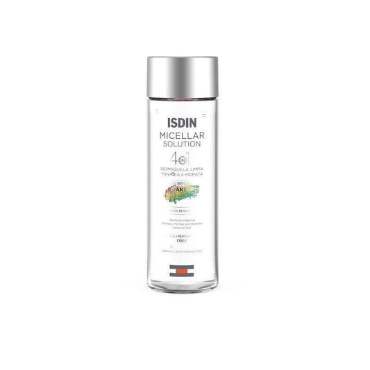 Isdin Micellar Solution 4-in-1 Sensitive Skin 100ml - MELIA PHARMACY - MELIA PHARMACY