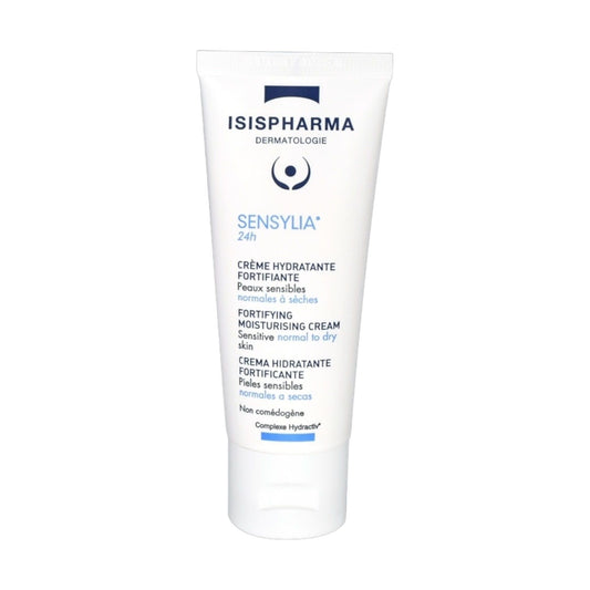 Isispharma Sensylia Fortifying Moisturizing Cream 40ml - MELIA PHARMACY - MELIA PHARMACY