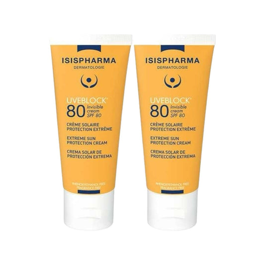 Isispharma Uveblock Cream Spf80 Offer - MELIA PHARMACY - MELIA PHARMACY