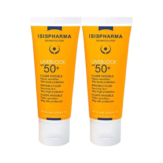 Isispharma Uveblock Spf 50+ Fluid 40ml Offer - MELIA PHARMACY - MELIA PHARMACY