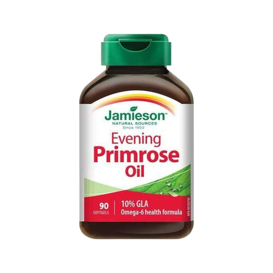 Jamieson Evening Primrose Oil, 90 Capsule - MELIA PHARMACY - MELIA PHARMACY