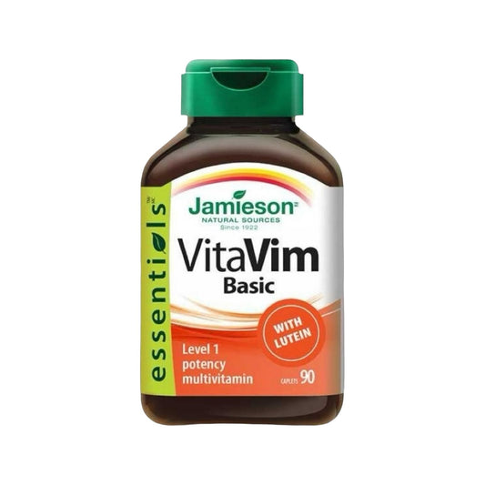 Jamieson Vita-Vim Basic, 90 Capsule - MELIA PHARMACY - MELIA PHARMACY