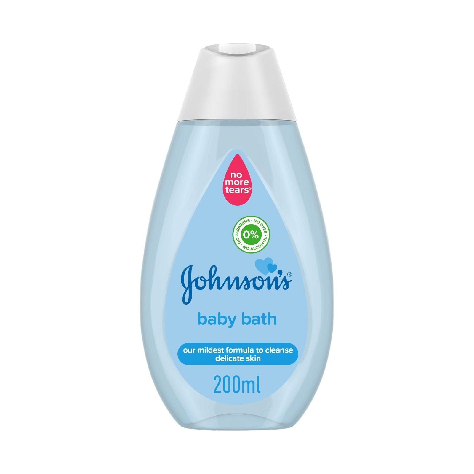 Johnson Baby Bath Shampoo 200Ml - MELIA PHARMACY - MELIA PHARMACY
