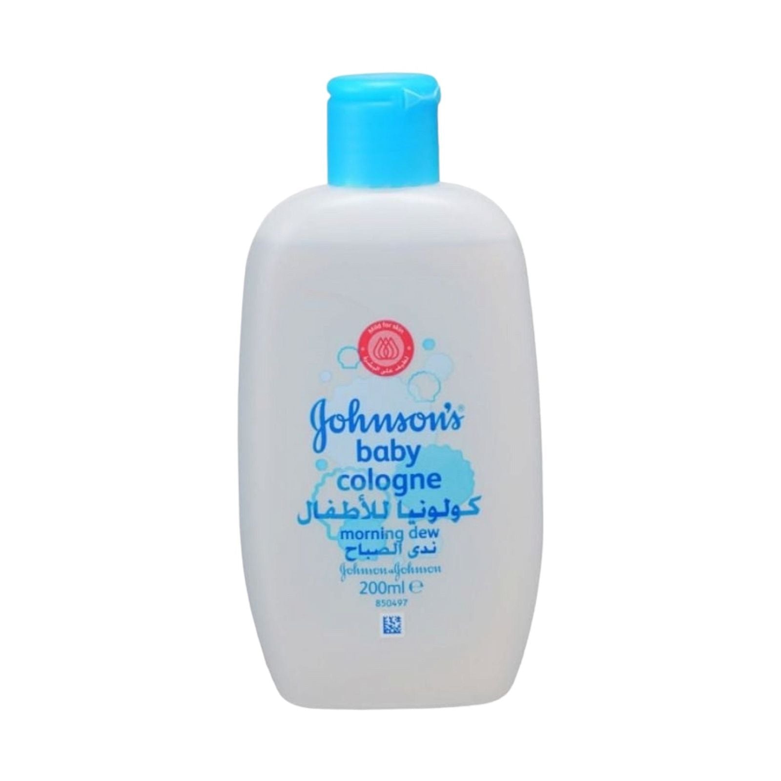 Johnson Baby Cologne Morninig Dew 200Ml - MELIA PHARMACY - MELIA PHARMACY
