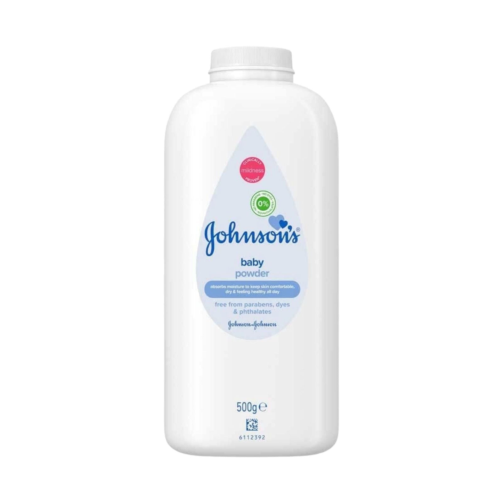 Johnson Baby Powder - MELIA PHARMACY - MELIA PHARMACY