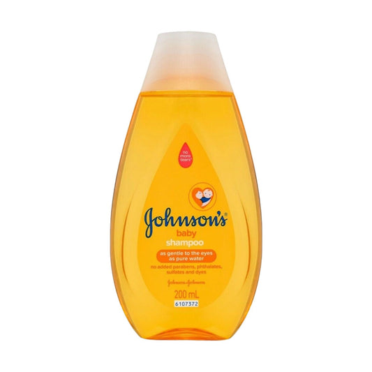 Johnson No Tears Baby Shampoo 200M - MELIA PHARMACY - MELIA PHARMACY