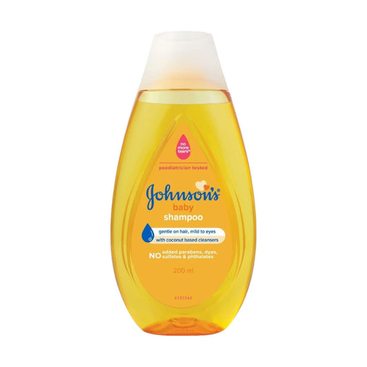 Johnson No Tears Baby Shampoo 200M - MELIA PHARMACY - MELIA PHARMACY