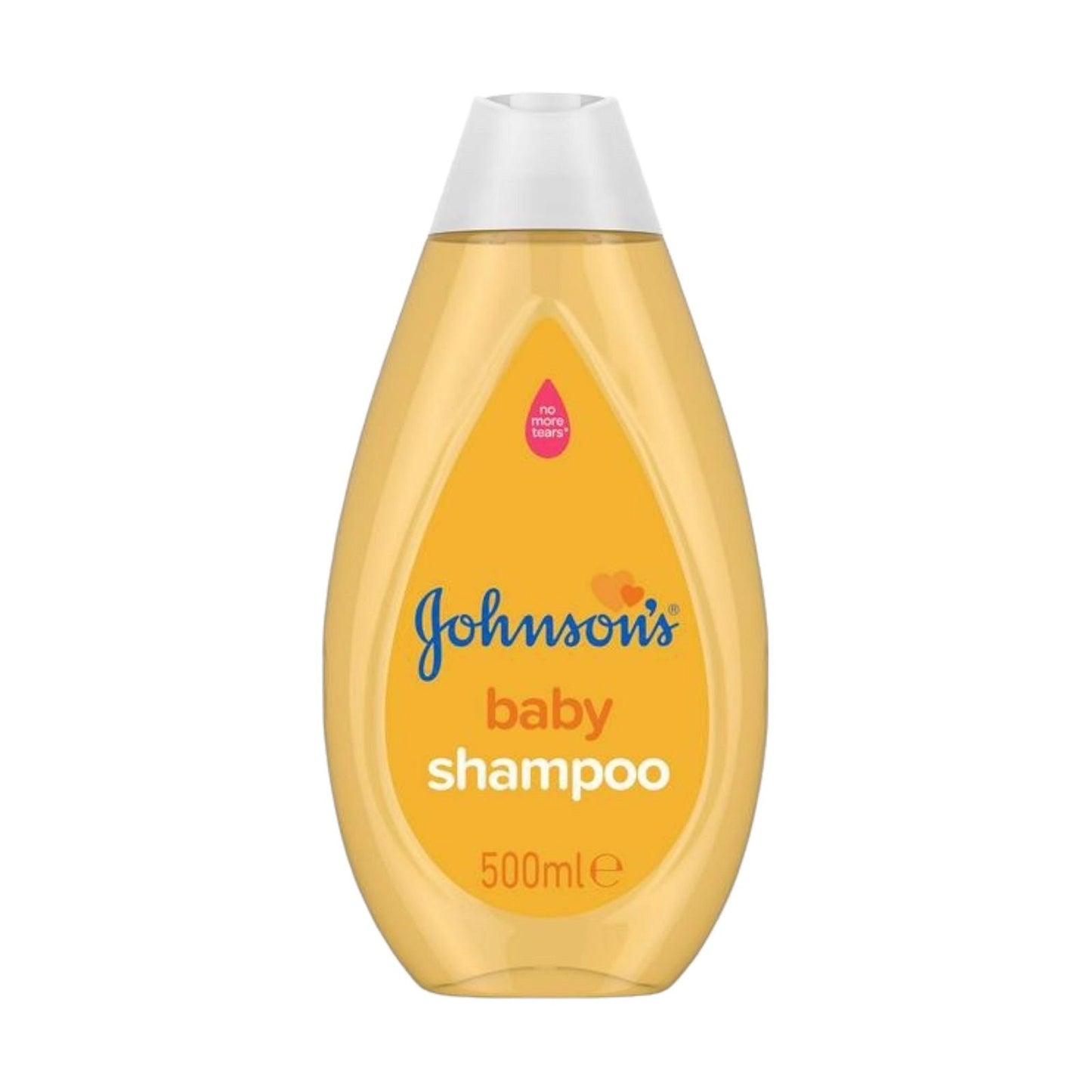 Johnson No Tears Baby Shampoo 500 Ml - MELIA PHARMACY - MELIA PHARMACY