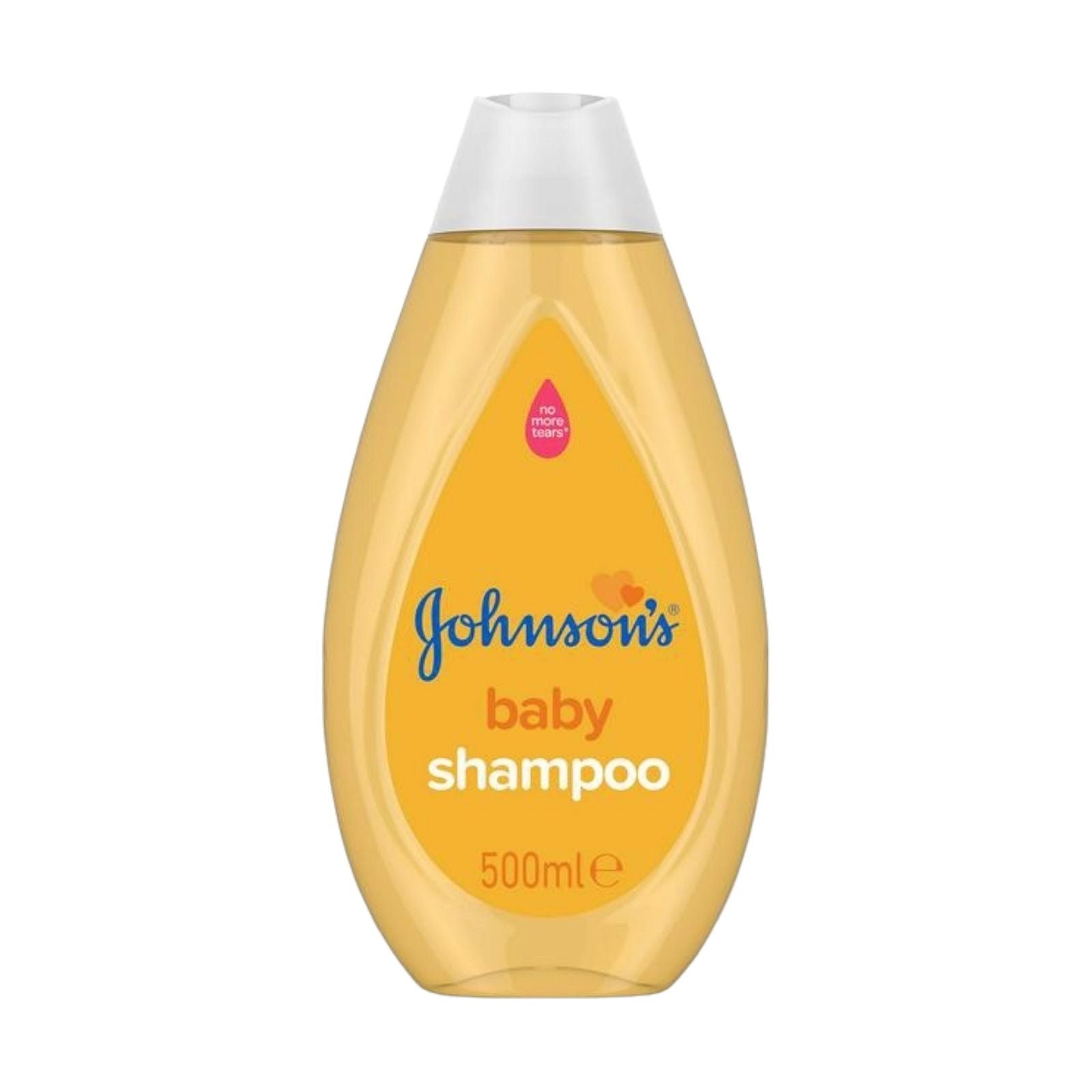 Johnson No Tears Baby Shampoo 500 Ml - MELIA PHARMACY - MELIA PHARMACY