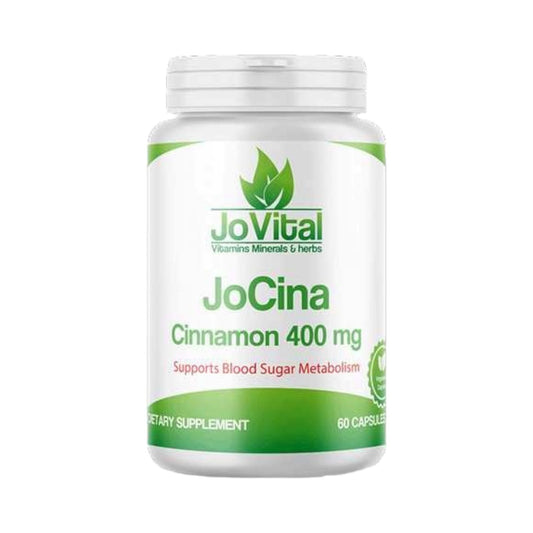 Jovital Jocina (Cinnamon Extract) 60Cap - MELIA PHARMACY - MELIA PHARMACY