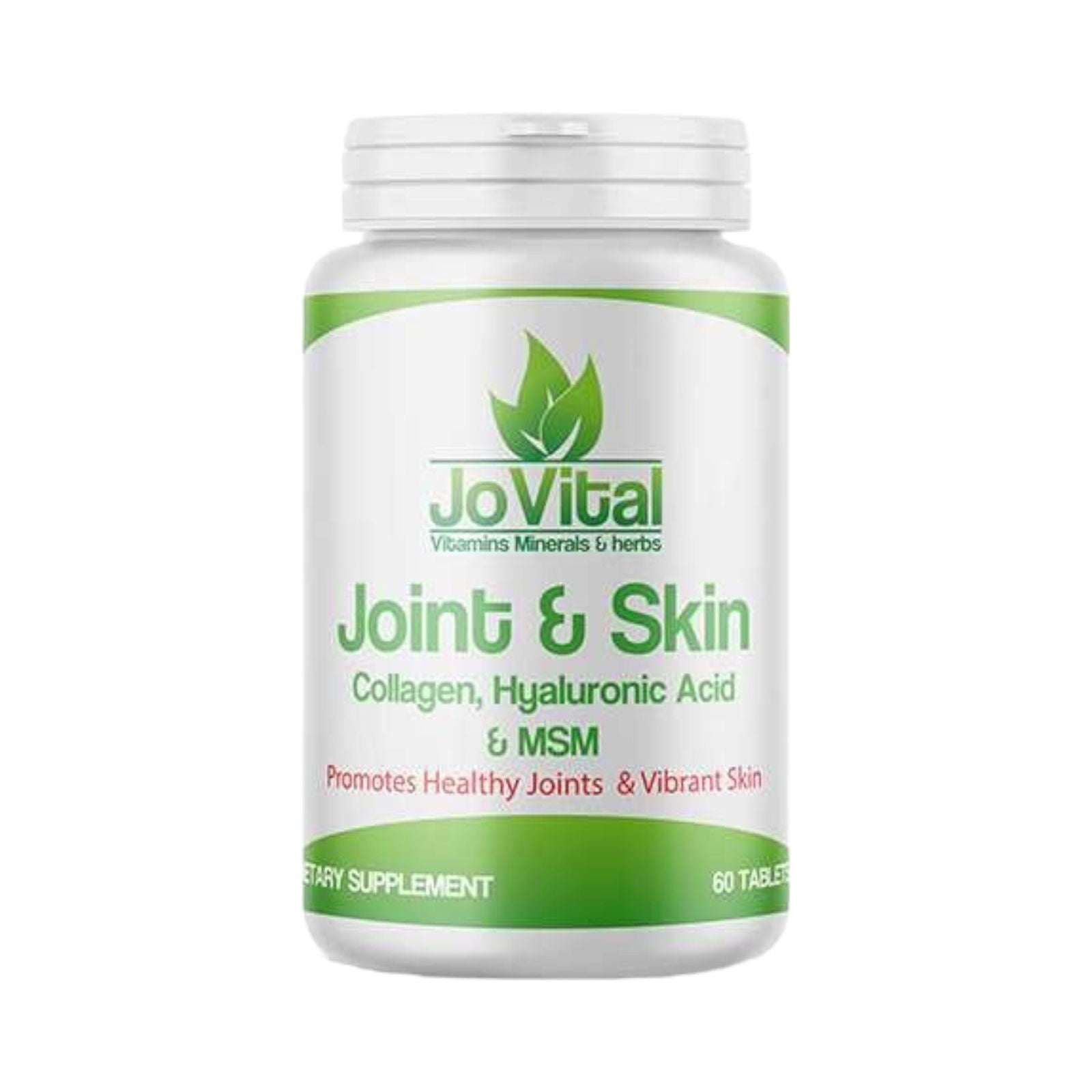 Jovital Joint & Skin 60Caps - MELIA PHARMACY - MELIA PHARMACY