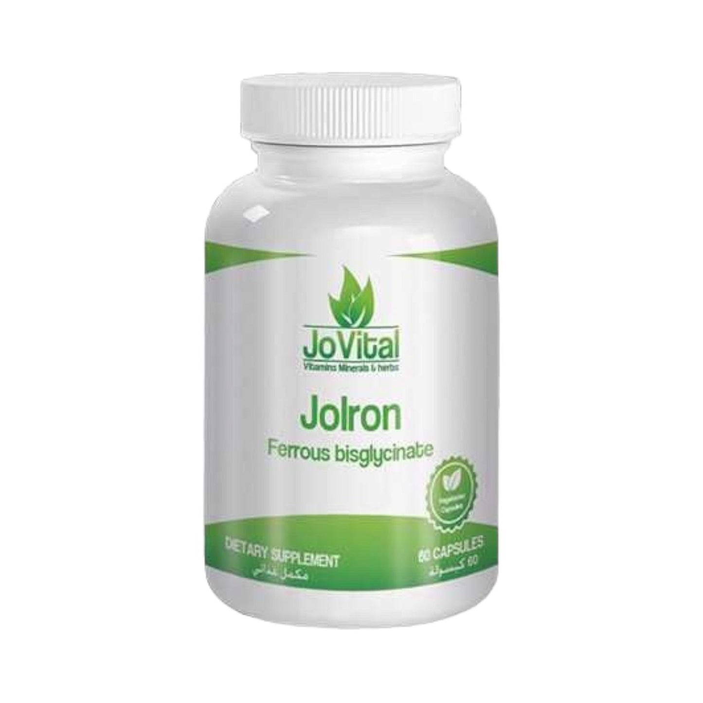 Jovital Joiron 60 Capsule - MELIA PHARMACY - MELIA PHARMACY