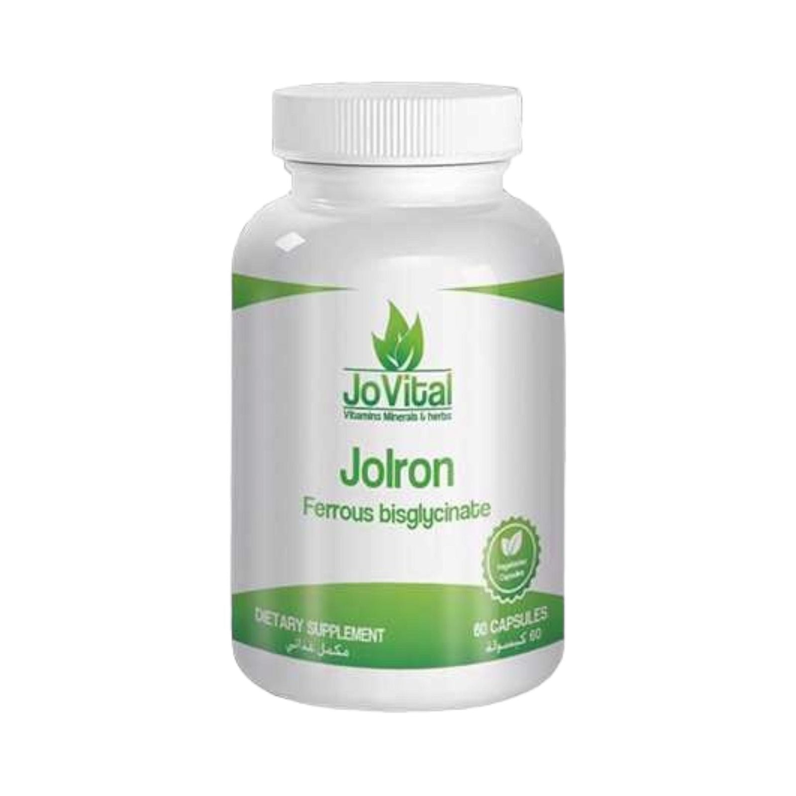 Jovital Joiron 60 Capsule - MELIA PHARMACY - MELIA PHARMACY