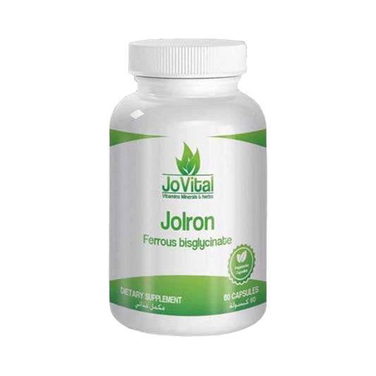 Jovital Joiron 60 Capsule - MELIA PHARMACY - MELIA PHARMACY