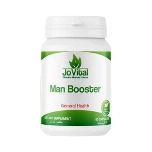 Jovital Man Booster 90Cap - MELIA PHARMACY - MELIA PHARMACY