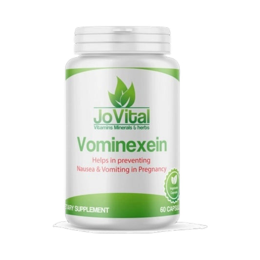 Jovital Vominexein 60 Capsule - MELIA PHARMACY - MELIA PHARMACY