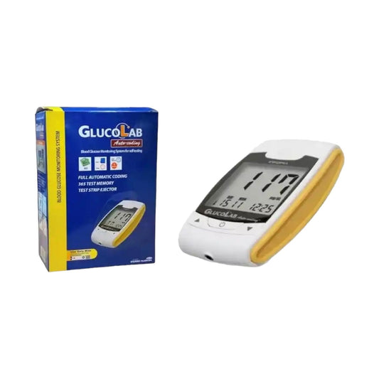 Joycoo Blood Clucose Monitor Strip, 50 Strips - MELIA PHARMACY - MELIA PHARMACY