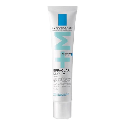 La Roch Posay Effaclar Due+M Anti-Blemish Corrective Gel Moistutiser 40ml - MELIA PHARMACY - MELIA PHARMACY