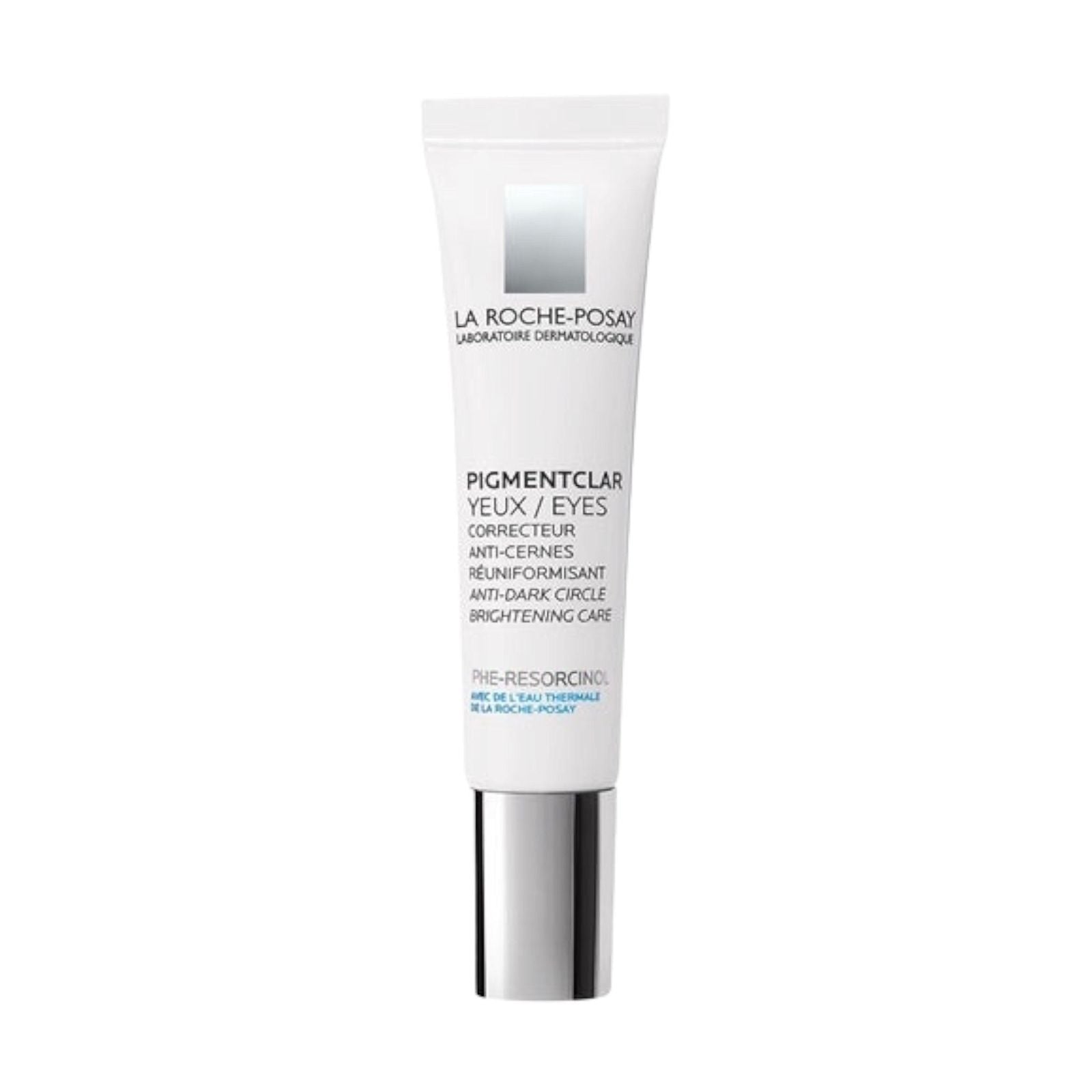 La Roch_Posay Pigmentclar Eye Creame For Dark Circle 15ml - MELIA PHARMACY - MELIA PHARMACY