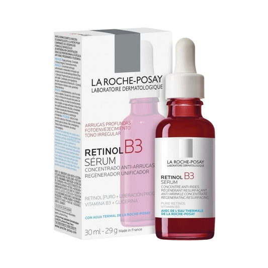 La Roche-Posay B3 Retinol Serum to Regenerate and Resurface 30ml - MELIA PHARMACY - MELIA PHARMACY