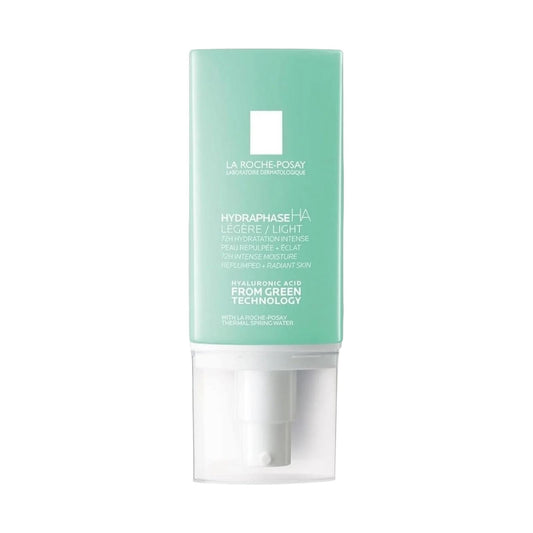 La Roche-Posay Hydraphase HA Light Moisturiser for Sensitive Skin 50ml - MELIA PHARMACY - MELIA PHARMACY