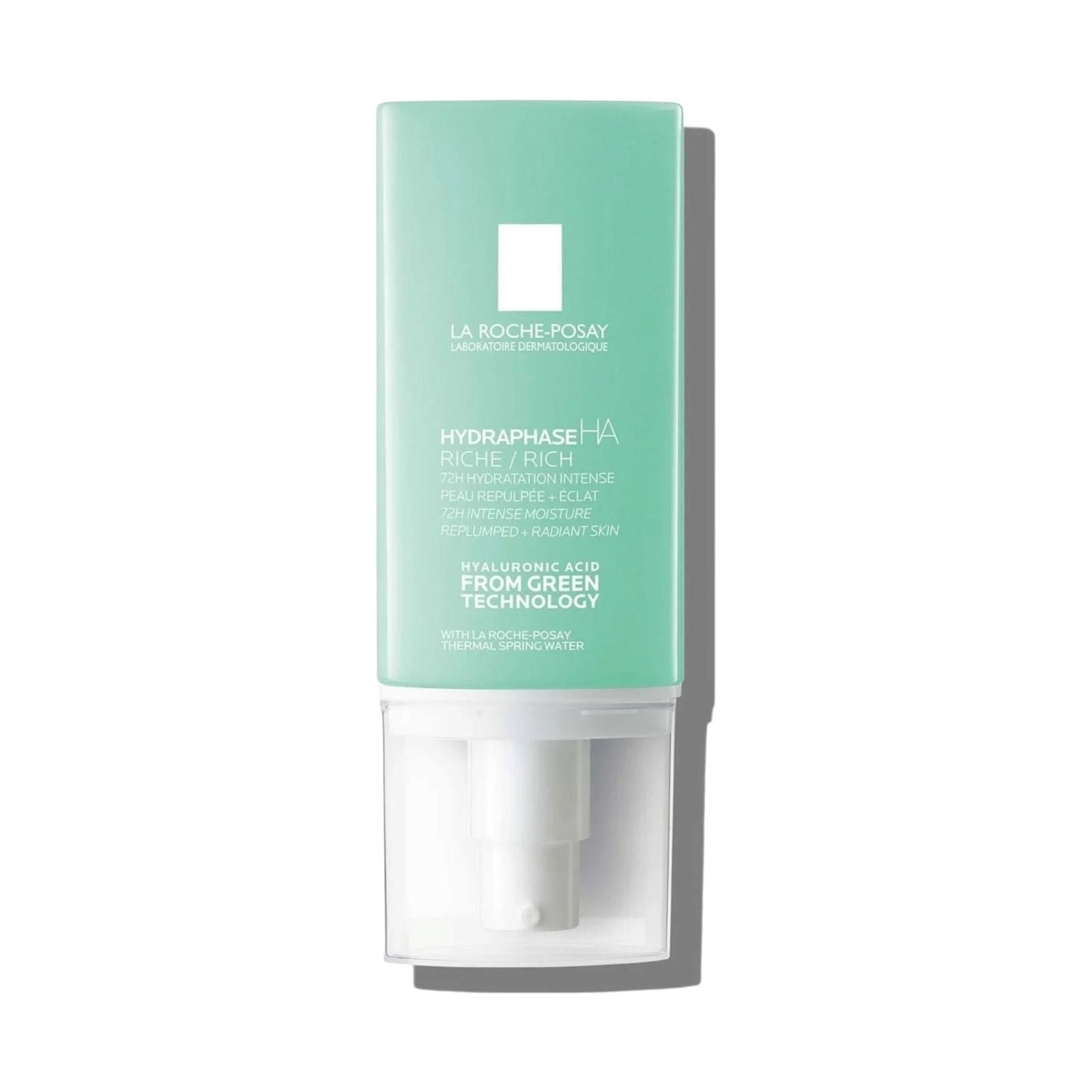 La Roche-Posay Hydraphase HA Rich Moisturiser for Sensitive Skin 50ml - MELIA PHARMACY - MELIA PHARMACY