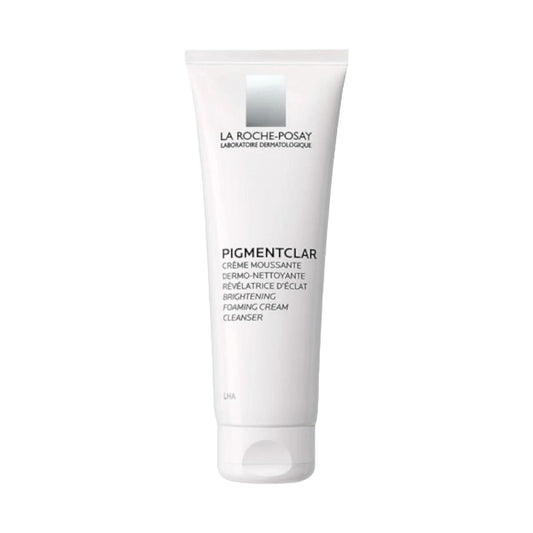 La Roche-Posay Pigmentclar Foaming Cream Cleanser for Dark Spots 125ml - MELIA PHARMACY - MELIA PHARMACY