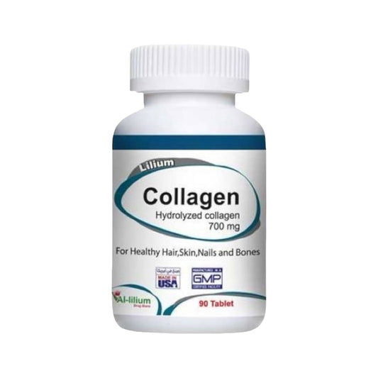 Lilium Collagen 700 Mg 90 Tab - MELIA PHARMACY - MELIA PHARMACY