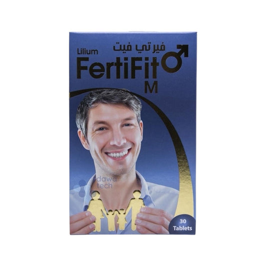 Lilium Fertifit 30Tab - MELIA PHARMACY - MELIA PHARMACY