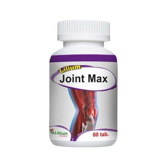 Lilium Joint Max 60 Tablet - MELIA PHARMACY - MELIA PHARMACY