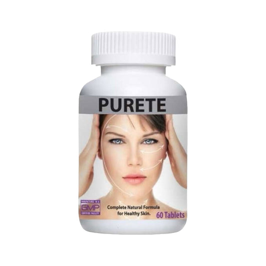 Lilium Purete 60 Tablet - MELIA PHARMACY - MELIA PHARMACY