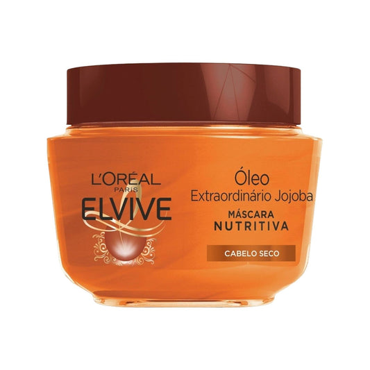 Loreal Elvive Extraordinary Oil Mask 300Ml - MELIA PHARMACY - MELIA PHARMACY