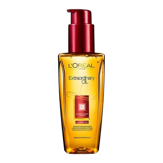 Loreal Extraordinary Oil Colored Hair 100Ml - MELIA PHARMACY - MELIA PHARMACY