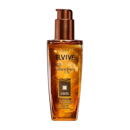 Loreal Extraordinary Oil for Dry Hair 100Ml - MELIA PHARMACY - MELIA PHARMACY