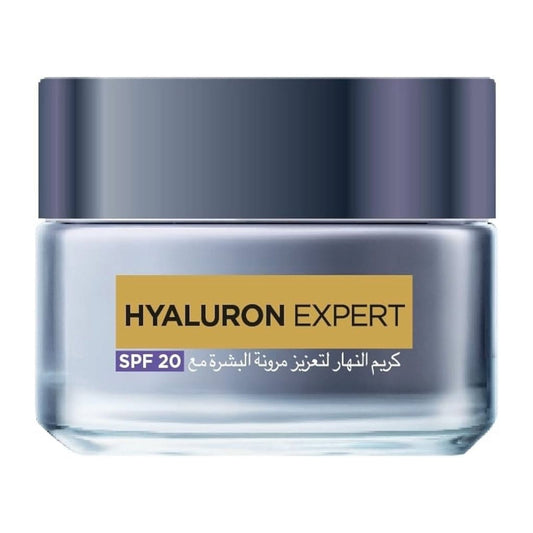 Loreal Hyaluron Expert Day Cream 50ml Age 25-40 - MELIA PHARMACY - MELIA PHARMACY