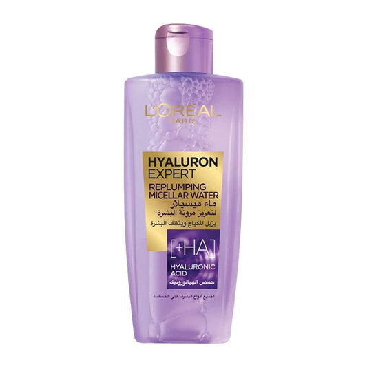 Loreal Hyaluron Expert Replumping Micellar Water 200 Ml - MELIA PHARMACY - MELIA PHARMACY