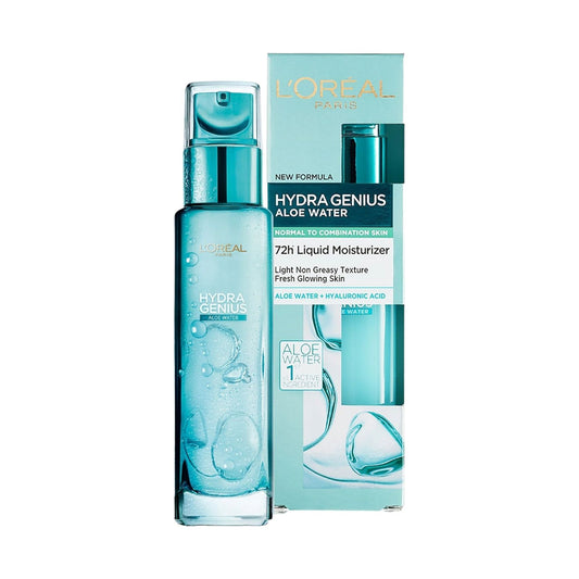 Loreal Hydra Genius Normal To Dry Skin 70ml - MELIA PHARMACY - MELIA PHARMACY